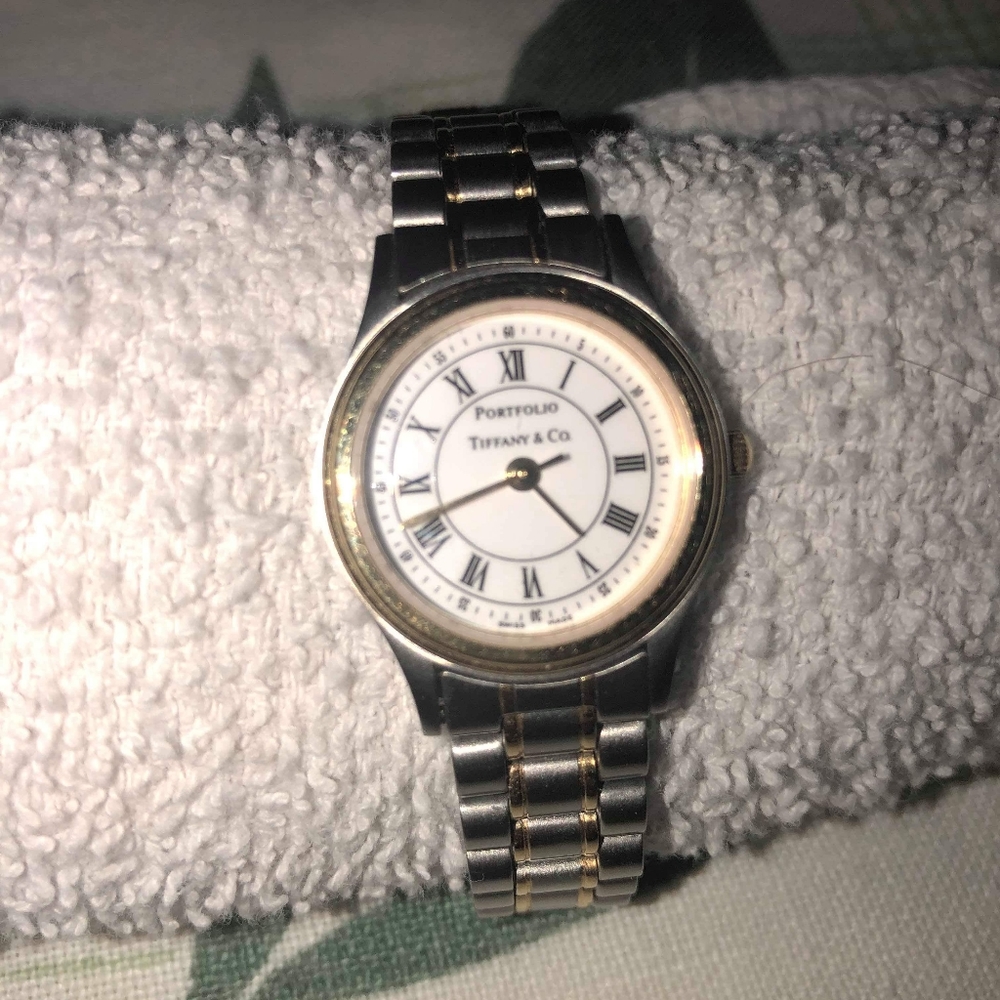 Tiffany Watch - Picture 6 of 7